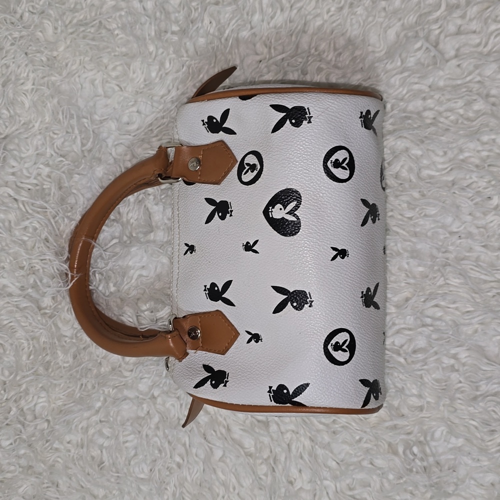 Vintage playboy mini monogram speedy - Picture 5 of 7